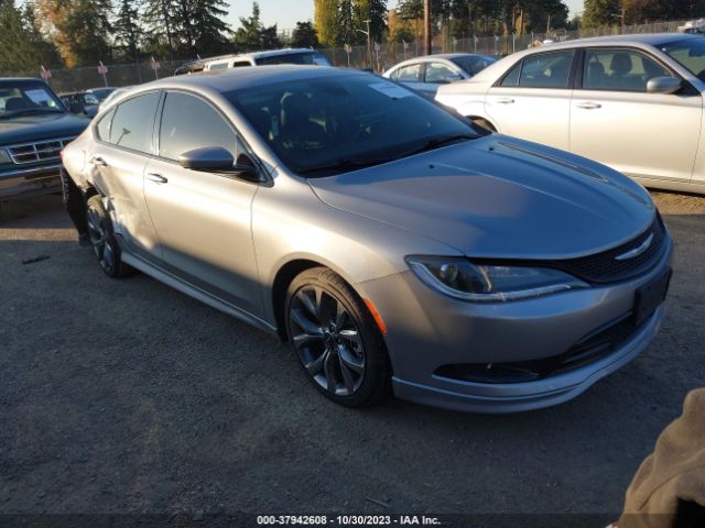 CHRYSLER 200 2016 1c3cccdg0gn139608