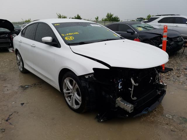 CHRYSLER 200 S 2016 1c3cccdg0gn148048