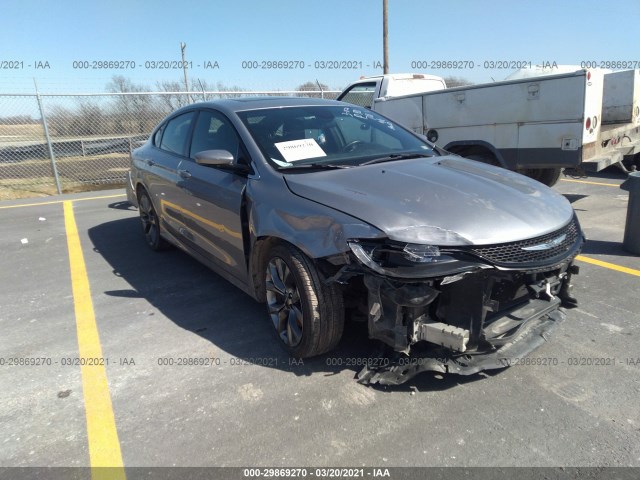 CHRYSLER 200 2016 1c3cccdg0gn153668