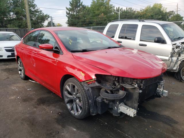 CHRYSLER 200 S 2016 1c3cccdg0gn163259