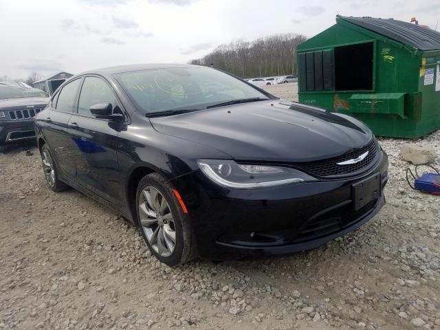 CHRYSLER NULL 2016 1c3cccdg0gn174875