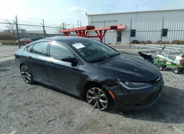 CHRYSLER 200 2016 1c3cccdg0gn179591