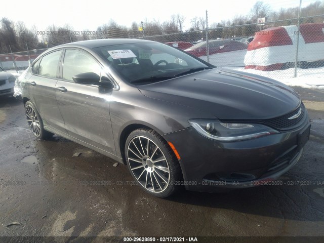 CHRYSLER 200 2016 1c3cccdg0gn189392