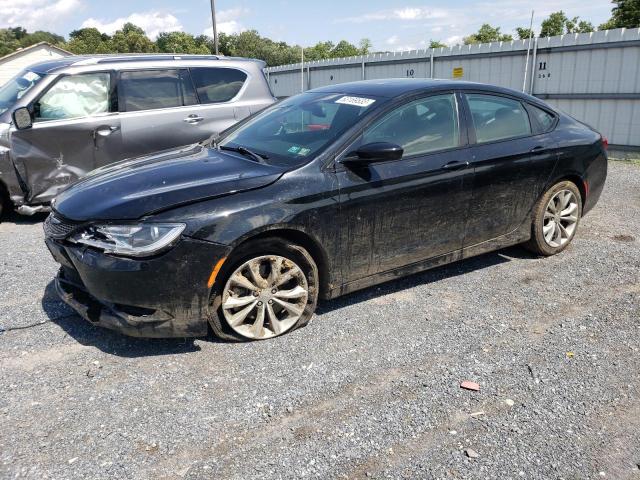 CHRYSLER 200 S 2015 1c3cccdg1fn511259