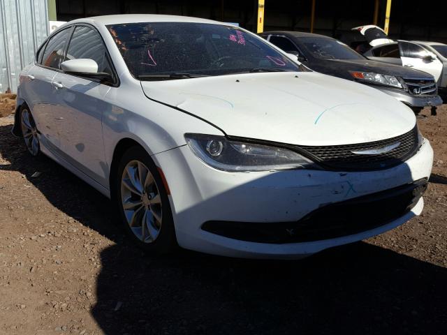 CHRYSLER 200 S 2015 1c3cccdg1fn522603