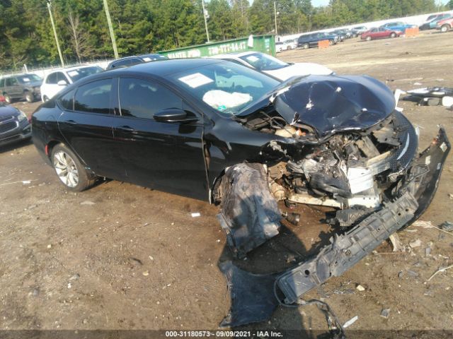 CHRYSLER 200 2015 1c3cccdg1fn523010