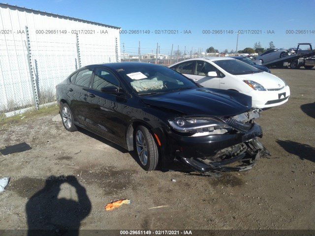 CHRYSLER 200 2015 1c3cccdg1fn523914