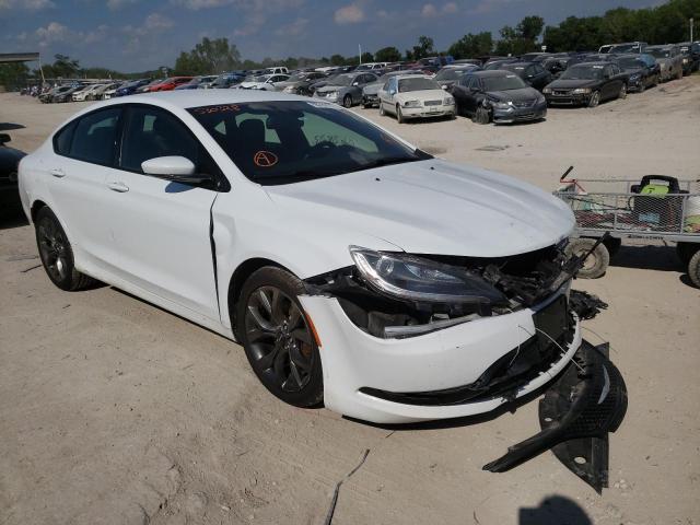 CHRYSLER 200 S 2015 1c3cccdg1fn530328