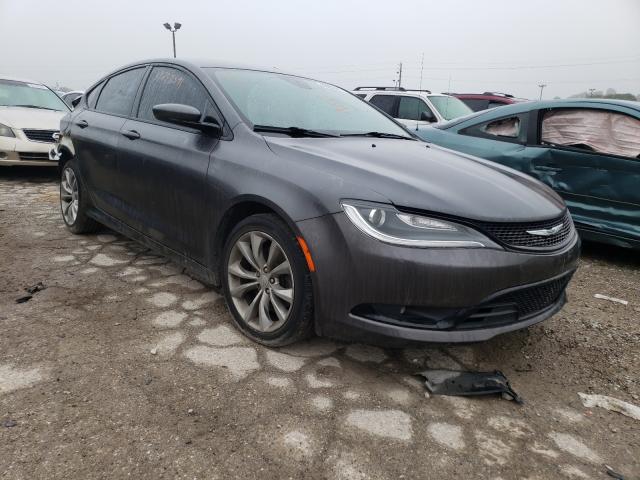 CHRYSLER 200 S 2015 1c3cccdg1fn540938