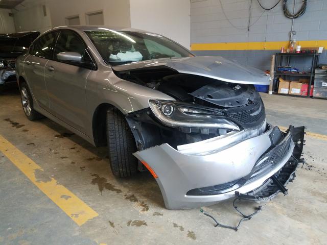 CHRYSLER 200 S 2015 1c3cccdg1fn543922