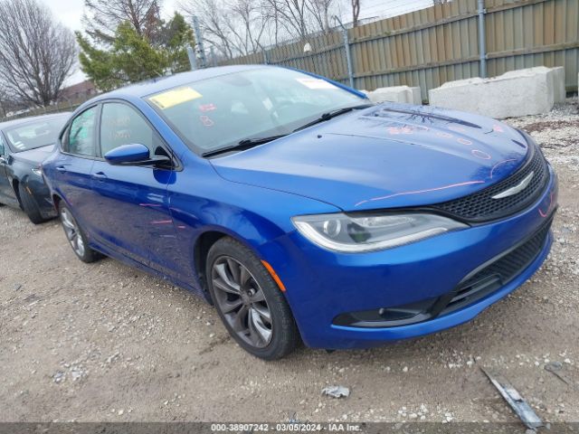 CHRYSLER 200 2015 1c3cccdg1fn547419