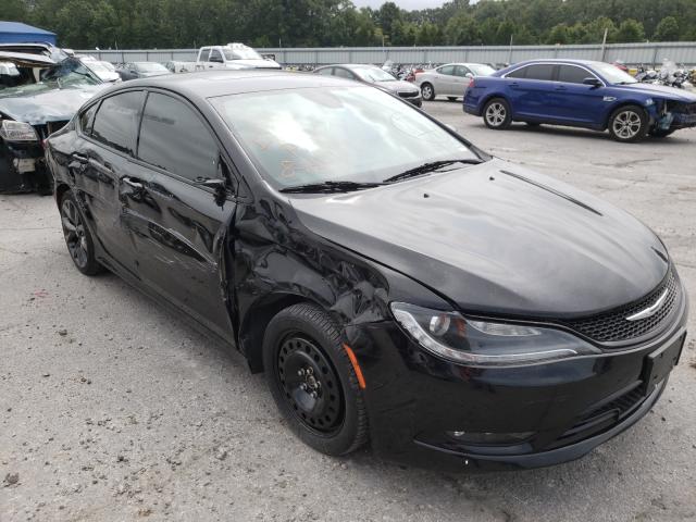 CHRYSLER 200 S 2015 1c3cccdg1fn556900