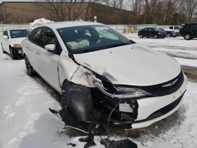 CHRYSLER 200 S 2015 1c3cccdg1fn567430