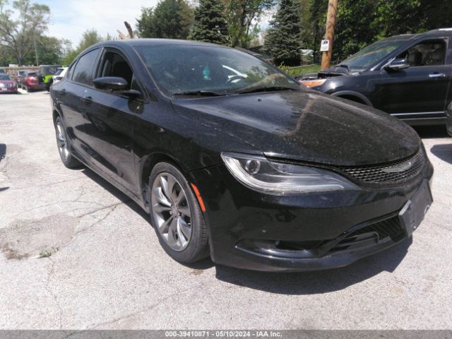 CHRYSLER 200 2015 1c3cccdg1fn610325