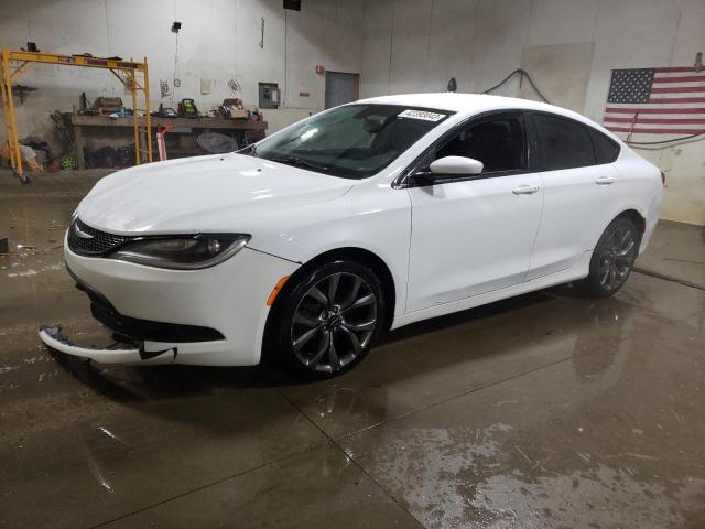 CHRYSLER NULL 2015 1c3cccdg1fn610535