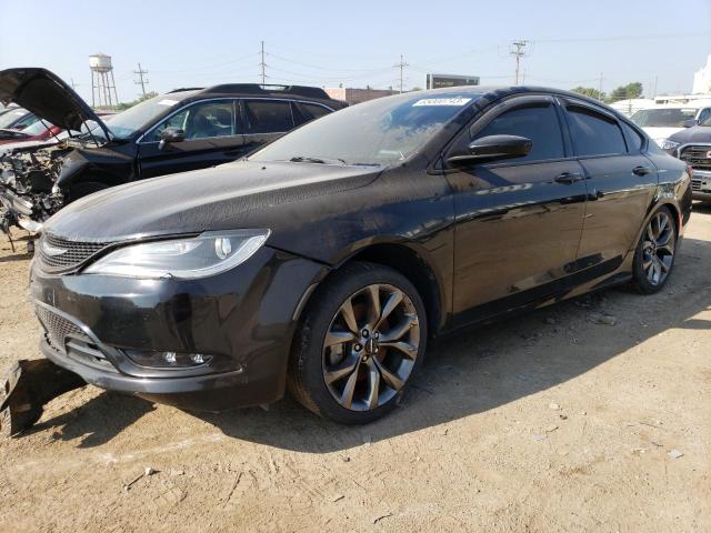 CHRYSLER 200 2015 1c3cccdg1fn615641