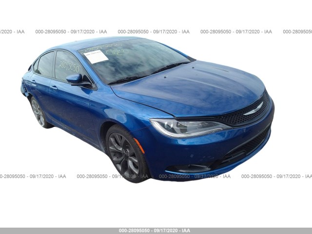 CHRYSLER 200 2015 1c3cccdg1fn615721