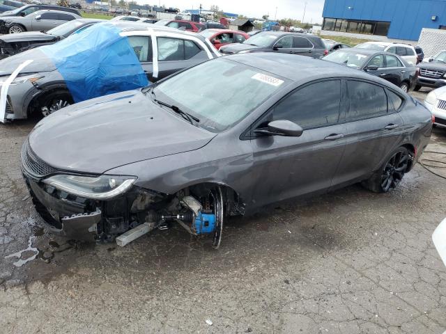 CHRYSLER 200 2015 1c3cccdg1fn624208