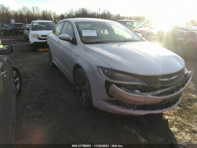 CHRYSLER 200 2015 1c3cccdg1fn627710