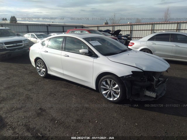 CHRYSLER 200 2014 1c3cccdg1fn636391