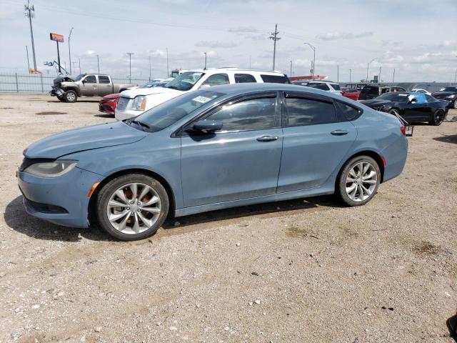 CHRYSLER 200 S 2015 1c3cccdg1fn636570