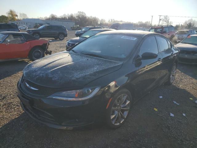 CHRYSLER 200 S 2015 1c3cccdg1fn643180