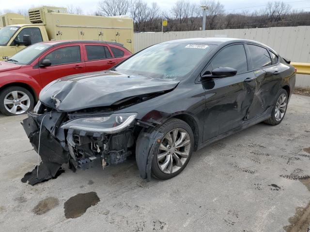 CHRYSLER 200 S 2015 1c3cccdg1fn644328