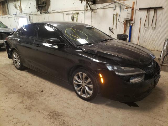 CHRYSLER 200 S 2015 1c3cccdg1fn644331