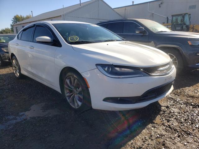 CHRYSLER 200 S 2015 1c3cccdg1fn656611