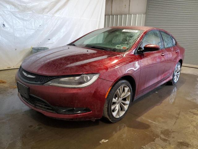 CHRYSLER 200 2015 1c3cccdg1fn656852