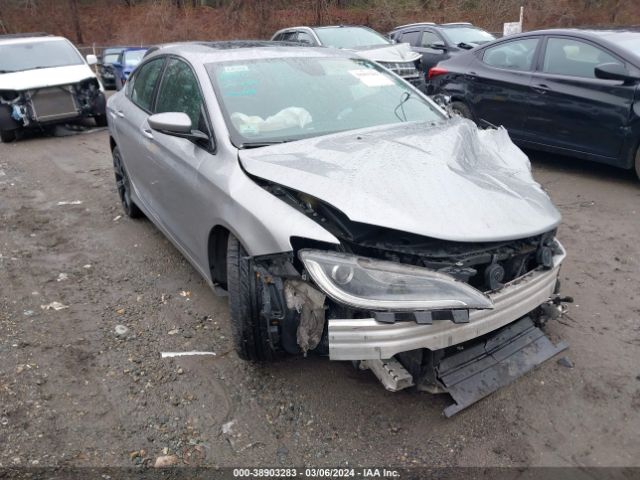 CHRYSLER 200 2015 1c3cccdg1fn664739