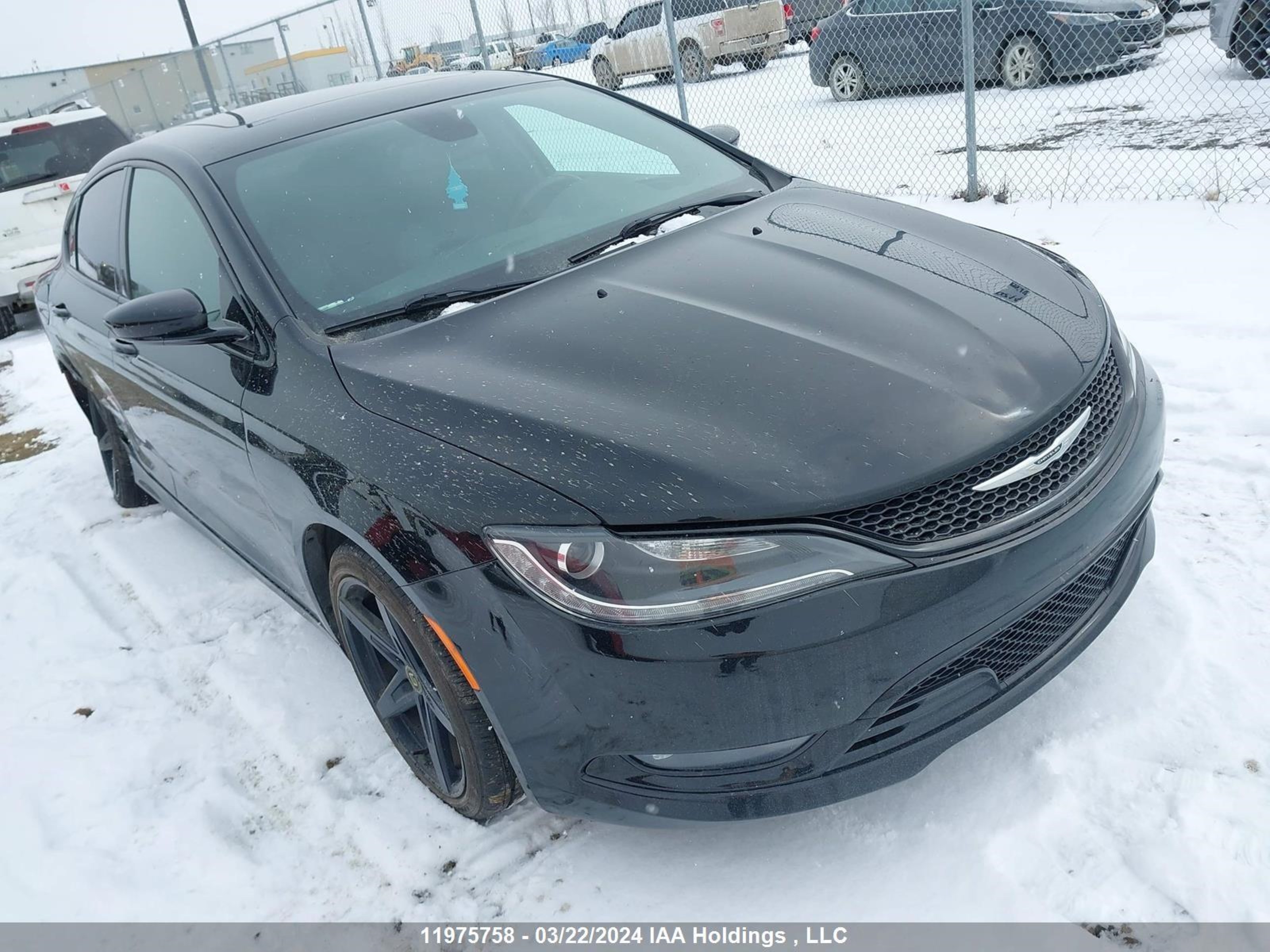 CHRYSLER 200 2015 1c3cccdg1fn665003