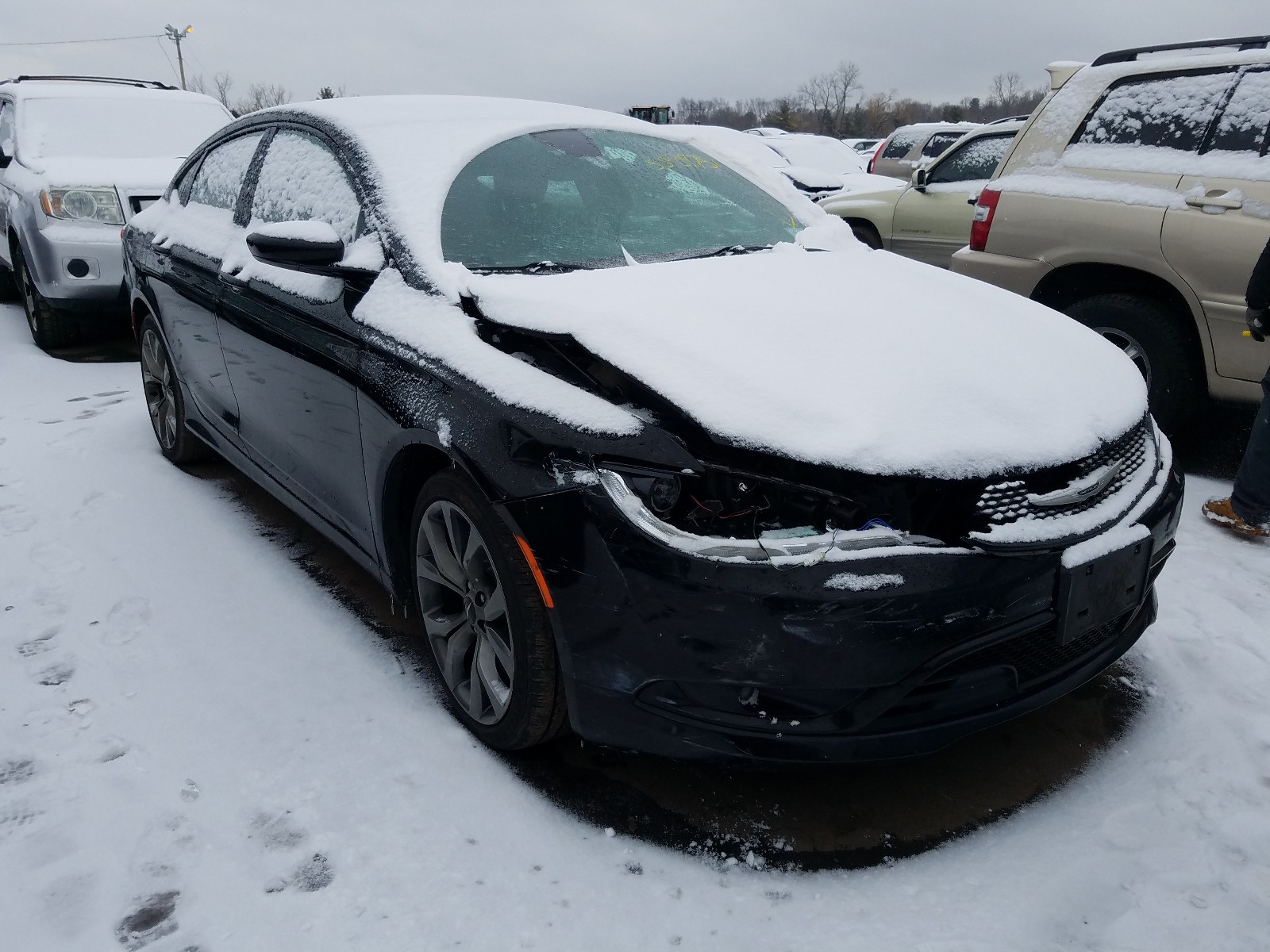 CHRYSLER 200 S 2015 1c3cccdg1fn673957