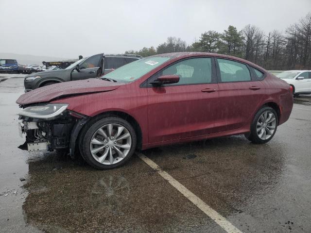 CHRYSLER 200 2015 1c3cccdg1fn678527