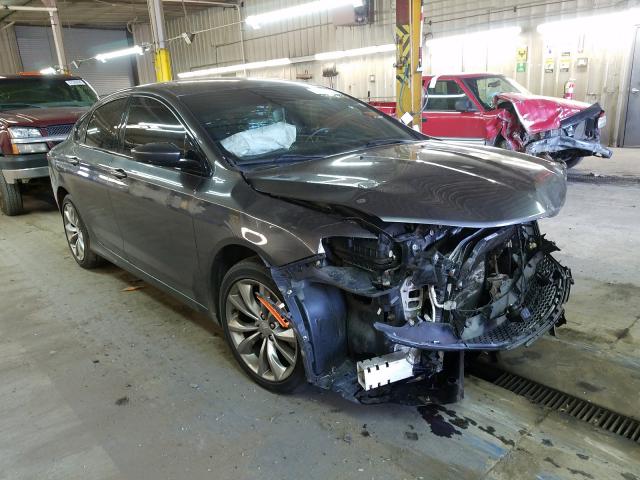 CHRYSLER 200 S 2015 1c3cccdg1fn736362