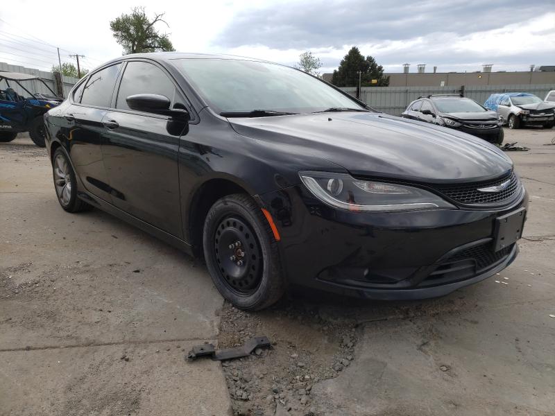 CHRYSLER 200 S 2015 1c3cccdg1fn736412