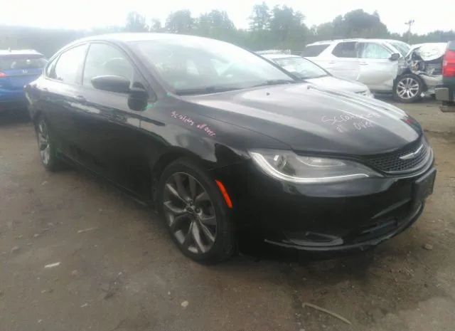 CHRYSLER 200 2016 1c3cccdg1gn110358