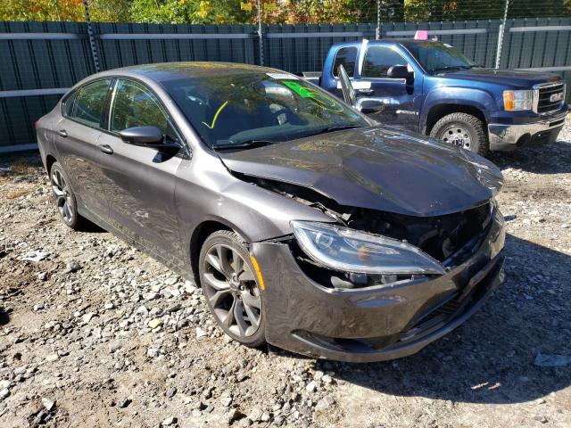 CHRYSLER 200 S 2016 1c3cccdg1gn110389