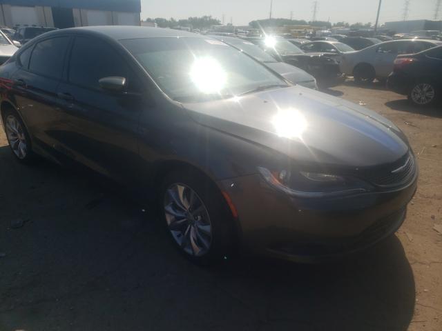 CHRYSLER 200 S 2016 1c3cccdg1gn114751