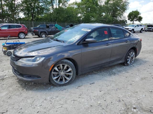 CHRYSLER 200 S 2016 1c3cccdg1gn118279