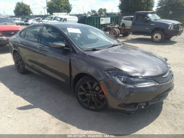 CHRYSLER 200 2016 1c3cccdg1gn126091