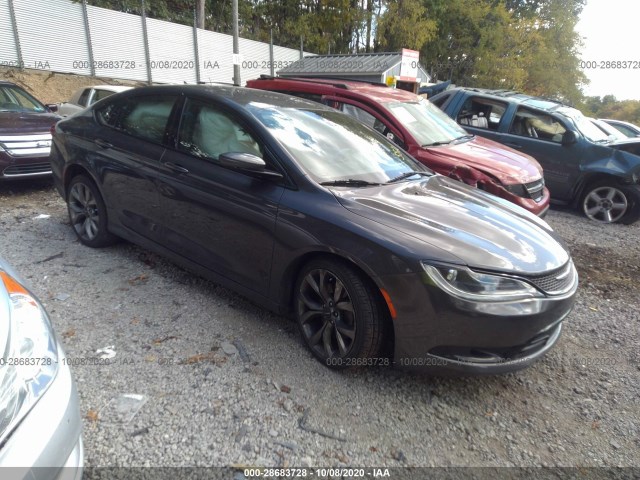 CHRYSLER NULL 2016 1c3cccdg1gn135521