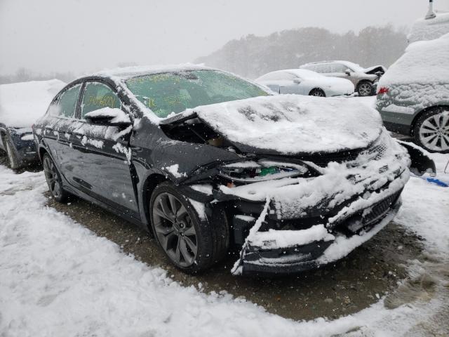 CHRYSLER 200 S 2016 1c3cccdg1gn135678