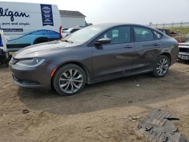 CHRYSLER 200 S 2016 1c3cccdg1gn139617