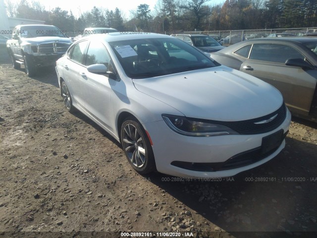 CHRYSLER 200 2016 1c3cccdg1gn139620