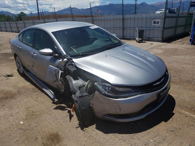 CHRYSLER 200 S 2016 1c3cccdg1gn142775