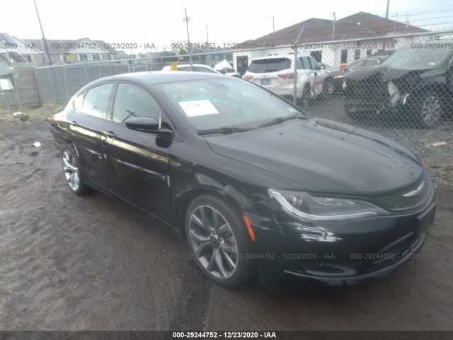 CHRYSLER 200 2016 1c3cccdg1gn151587