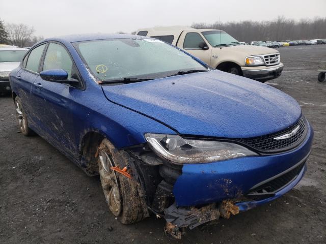 CHRYSLER 200 S 2016 1c3cccdg1gn158426