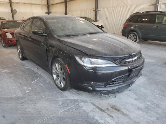 CHRYSLER 200 S 2016 1c3cccdg1gn158457