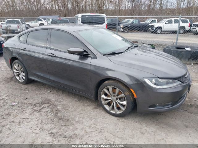 CHRYSLER 200 2016 1c3cccdg1gn163142